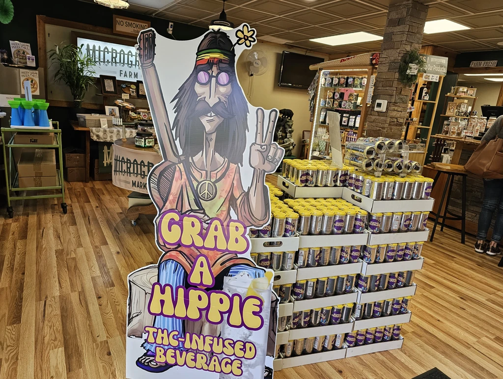 HIPPLE CRIPPLER-THC Beverage