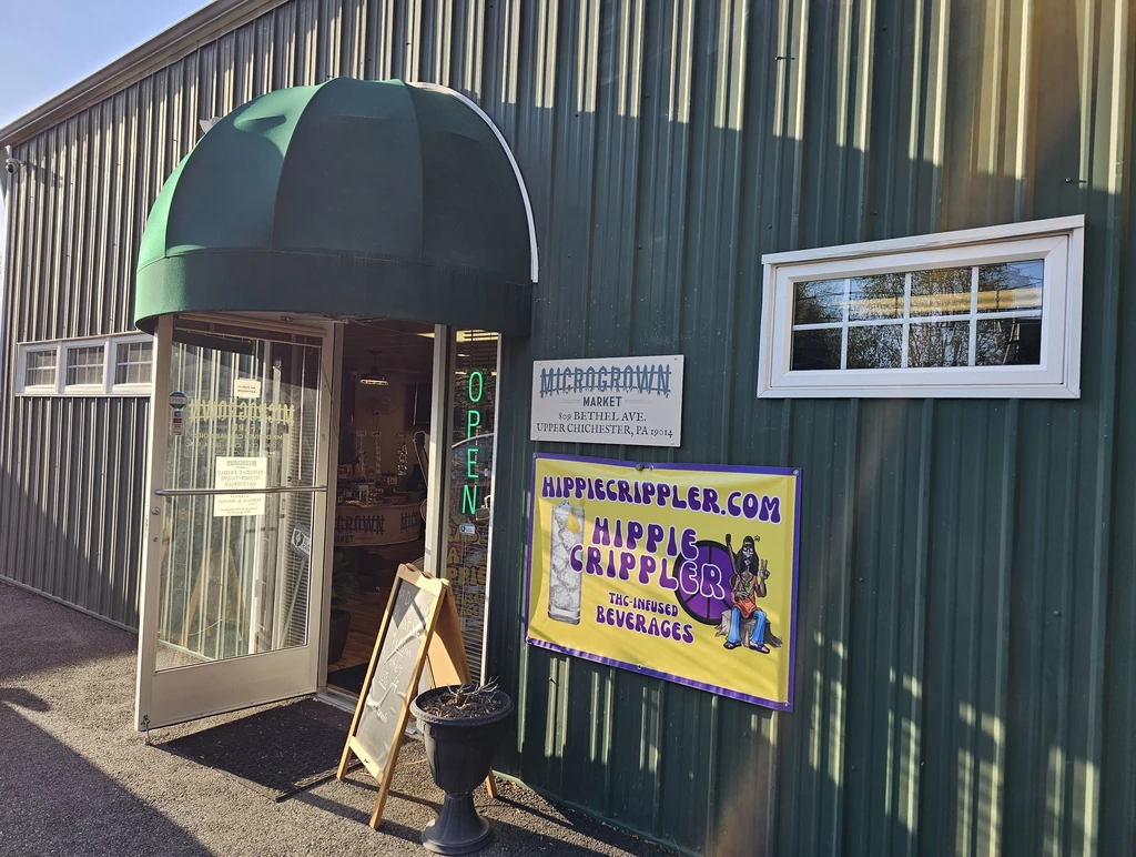 Open for Business