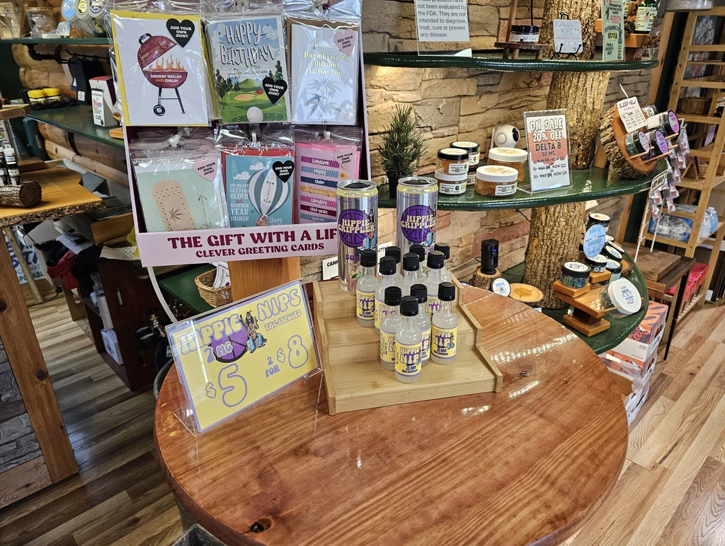 Gift Card Display