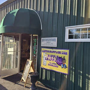 Open for Business