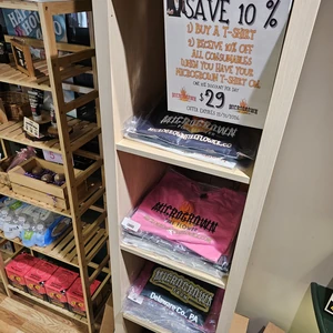 Microgrown T-Shirts
